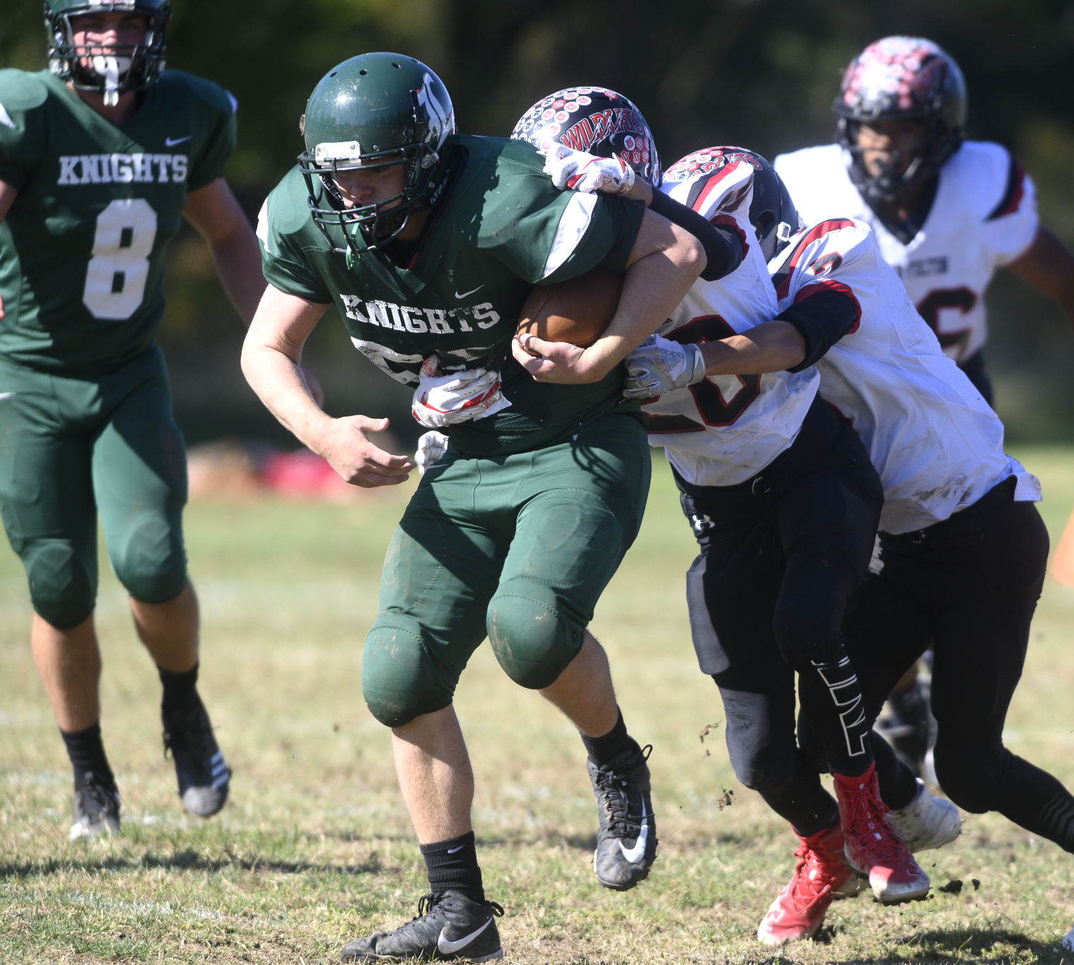 Cuba (Ill.) vs. Metro-East Lutheran